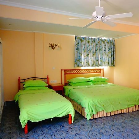 Venus Garden Hotel Sanya Eksteriør billede
