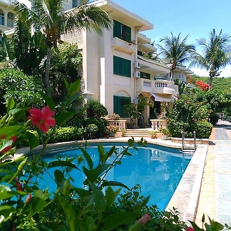 Venus Garden Hotel Sanya Eksteriør billede