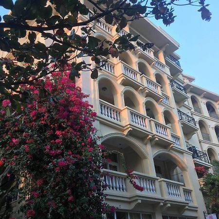 Venus Garden Hotel Sanya Eksteriør billede