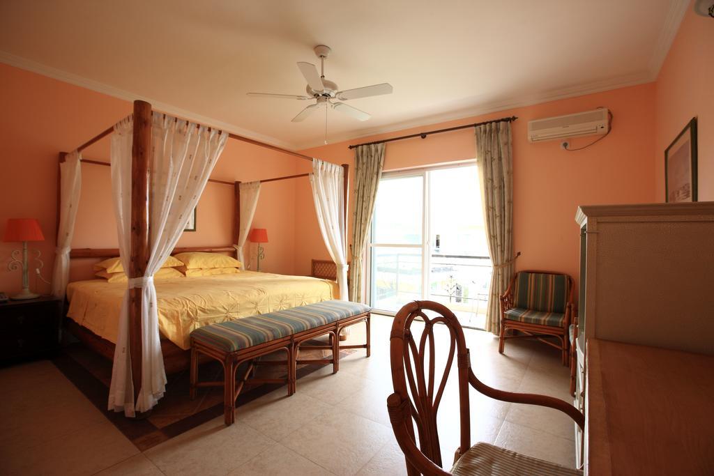 Venus Garden Hotel Sanya Eksteriør billede