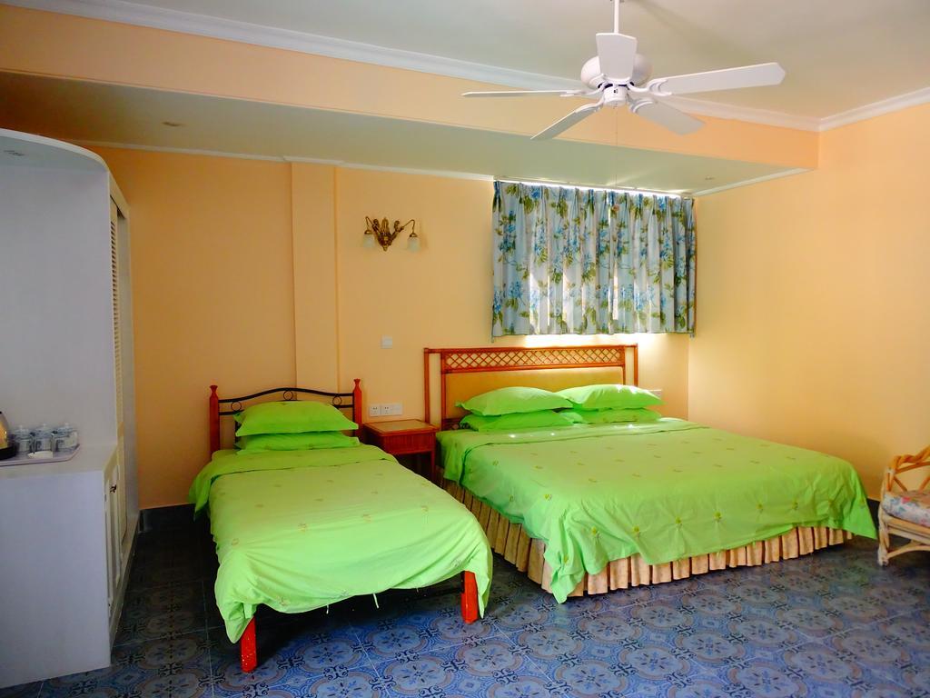Venus Garden Hotel Sanya Eksteriør billede