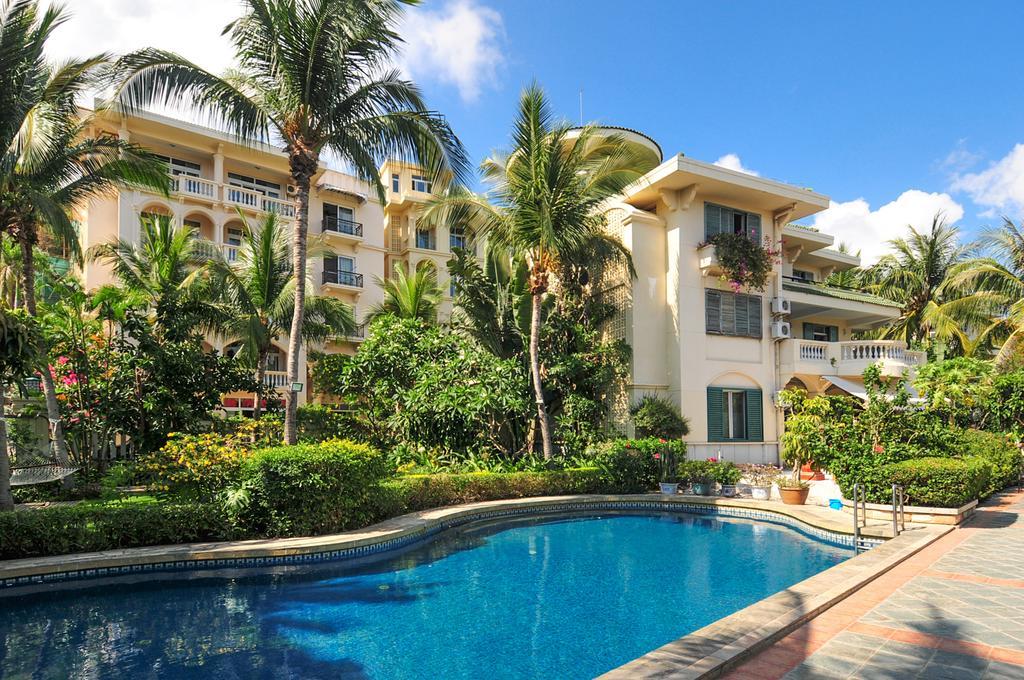 Venus Garden Hotel Sanya Eksteriør billede