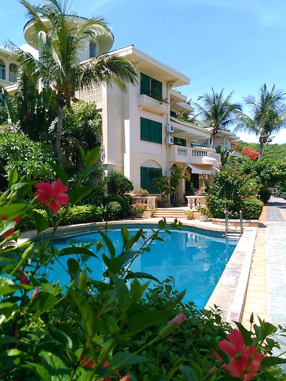 Venus Garden Hotel Sanya Eksteriør billede