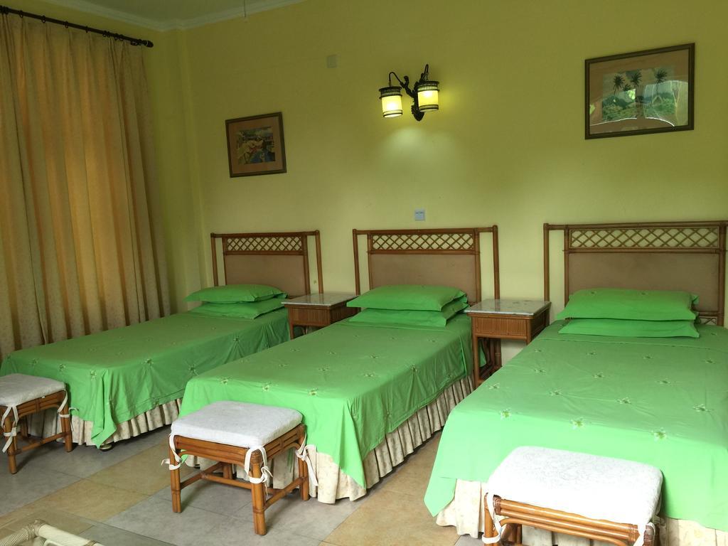 Venus Garden Hotel Sanya Eksteriør billede