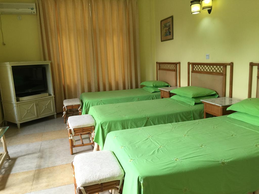 Venus Garden Hotel Sanya Eksteriør billede