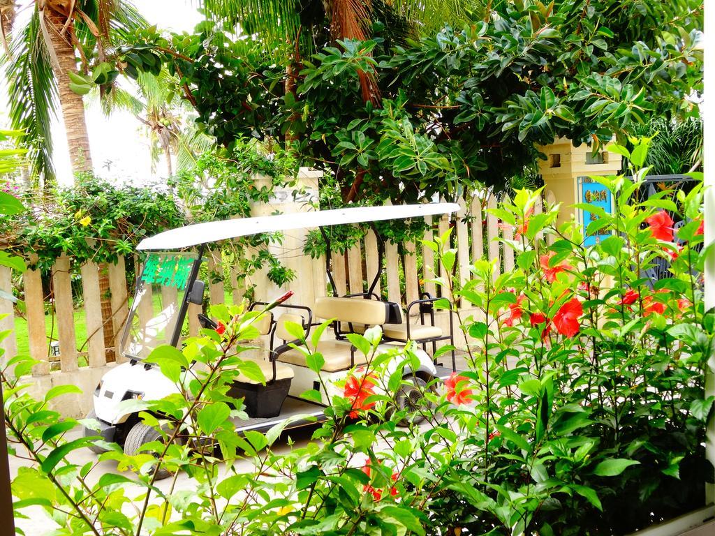 Venus Garden Hotel Sanya Eksteriør billede