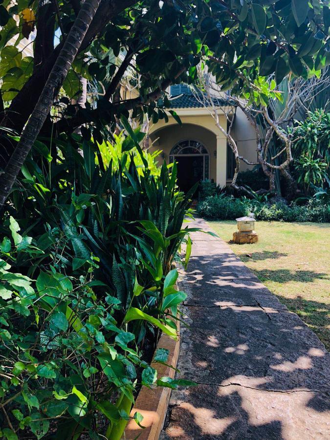 Venus Garden Hotel Sanya Eksteriør billede
