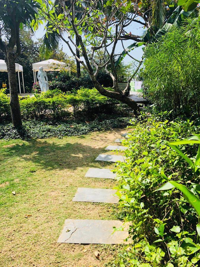 Venus Garden Hotel Sanya Eksteriør billede