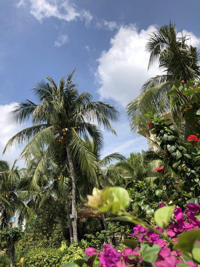 Venus Garden Hotel Sanya Eksteriør billede