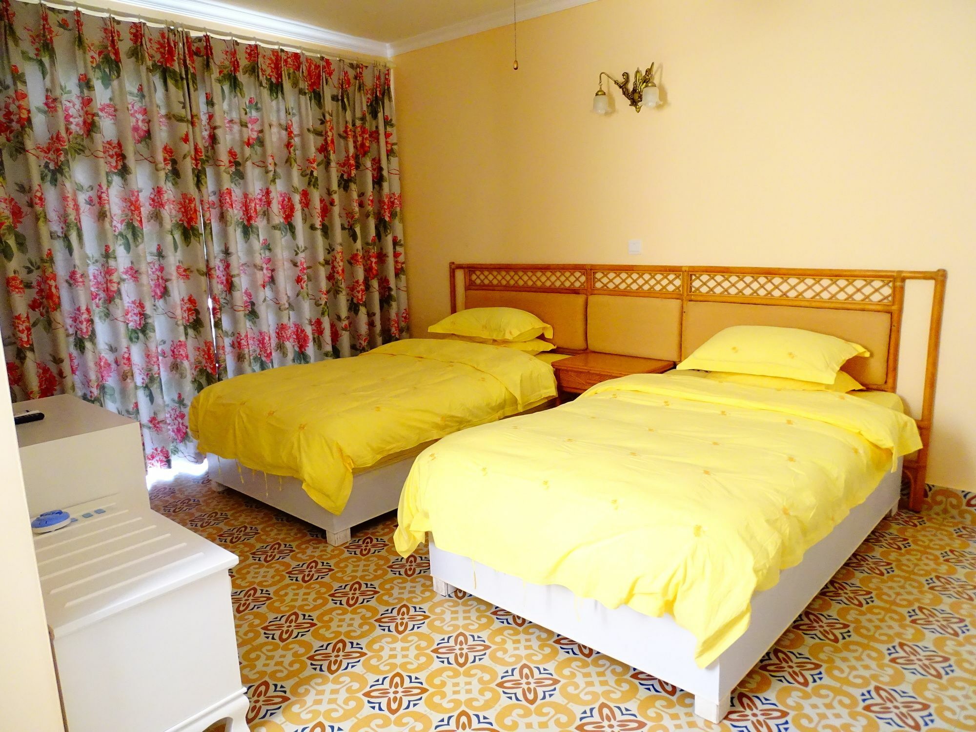 Venus Garden Hotel Sanya Eksteriør billede